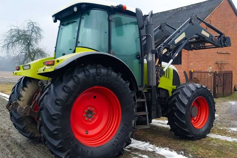 OmecoHub - Immagine CLAAS ARES697ATZ